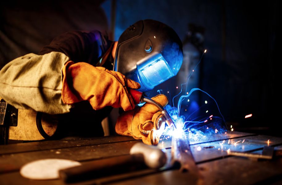 Solda MIG/MAG: por que é o melhor investimento para sua linha de produção