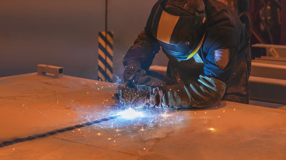 Serviços de solda em geral: por que investir?